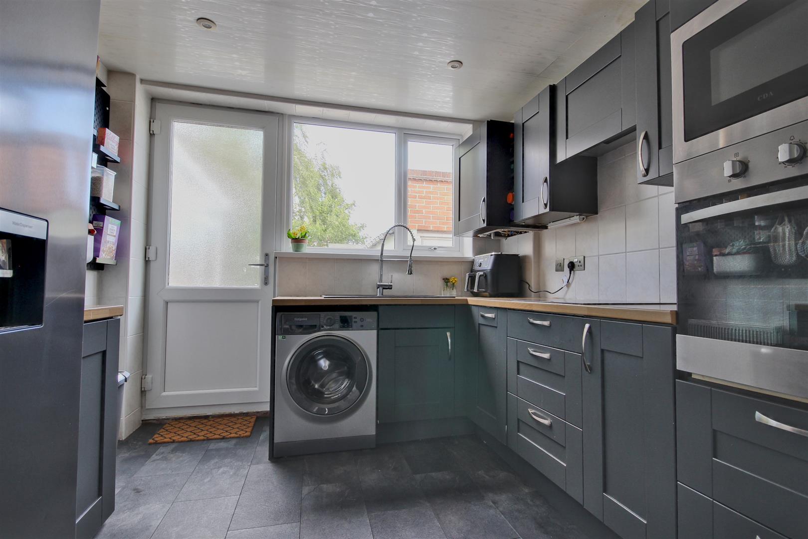 Langdale Crescent, Cottingham